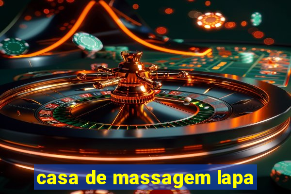 casa de massagem lapa